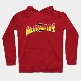 Relay for Life - Flash Gordon Hoodie